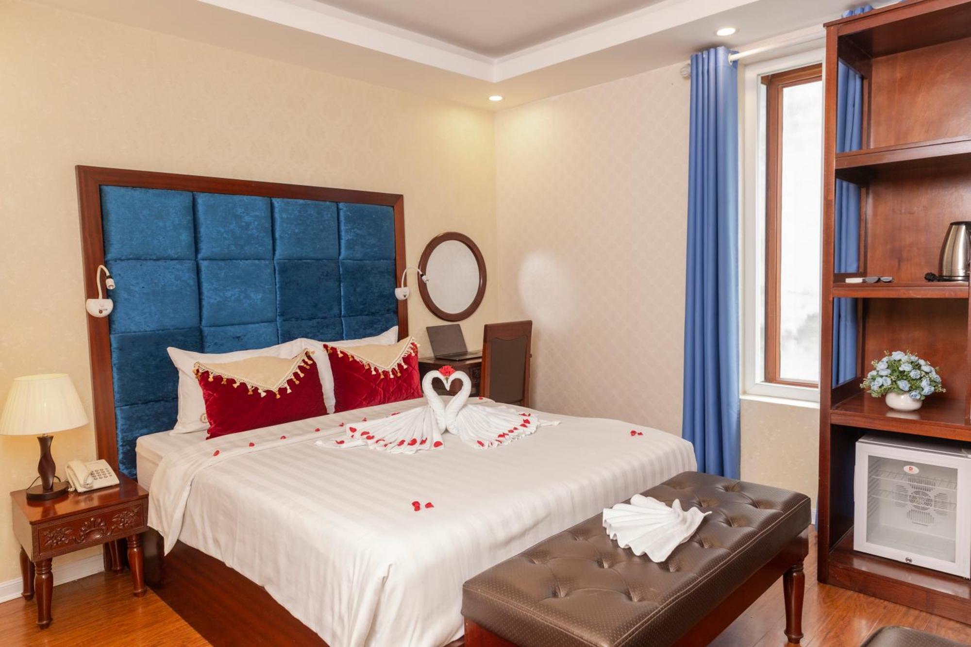 Hanoi City Backpackers Hostel — Bilder 3