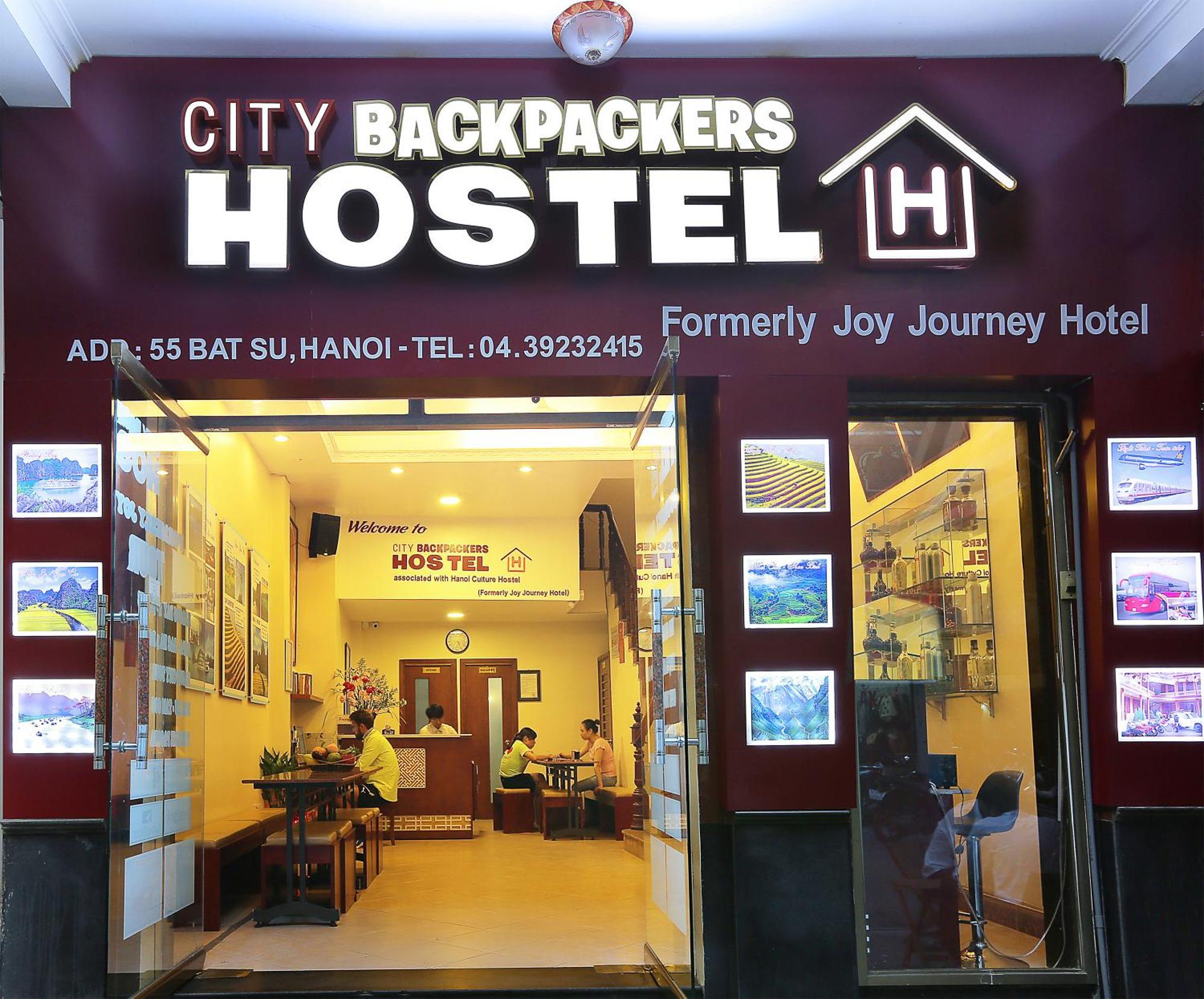 Hanoi City Backpackers Hostel — Bilder 2